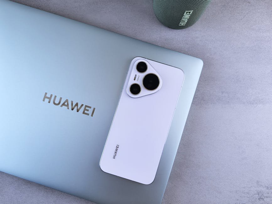 Huawei Unveils Ascend 910D AI Chip in a Huge Bid to Rival Nvidia Amid U.S. Sanctions