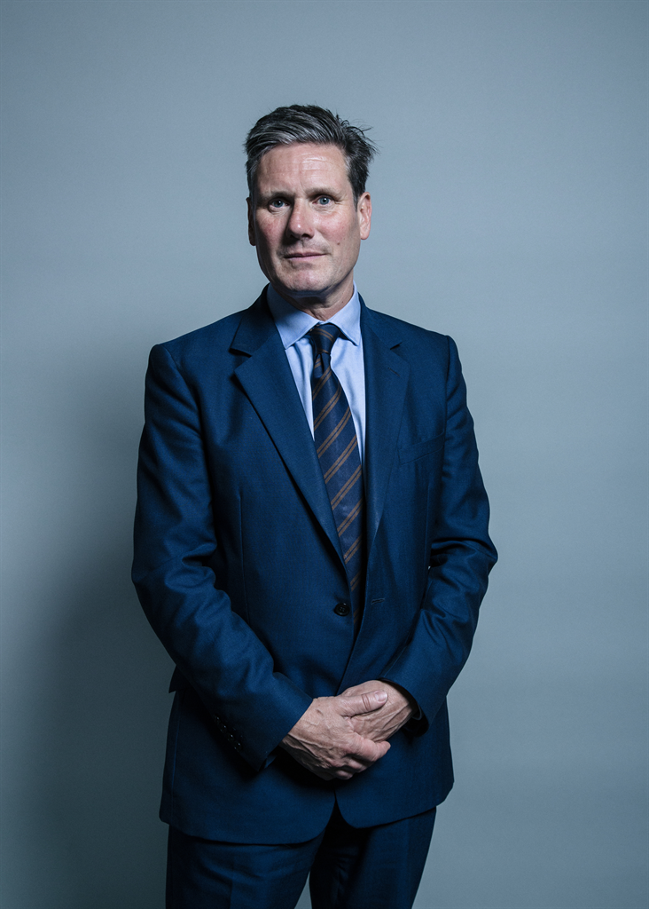 Starmer Decries Arson Attacks as Assault on Democracy Amid Security Fears